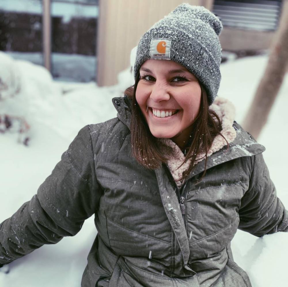 Meet your Posher, Brooke